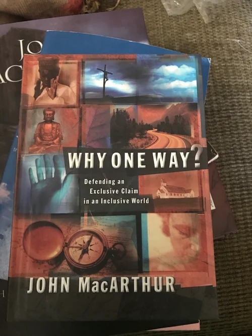 Why One Way?