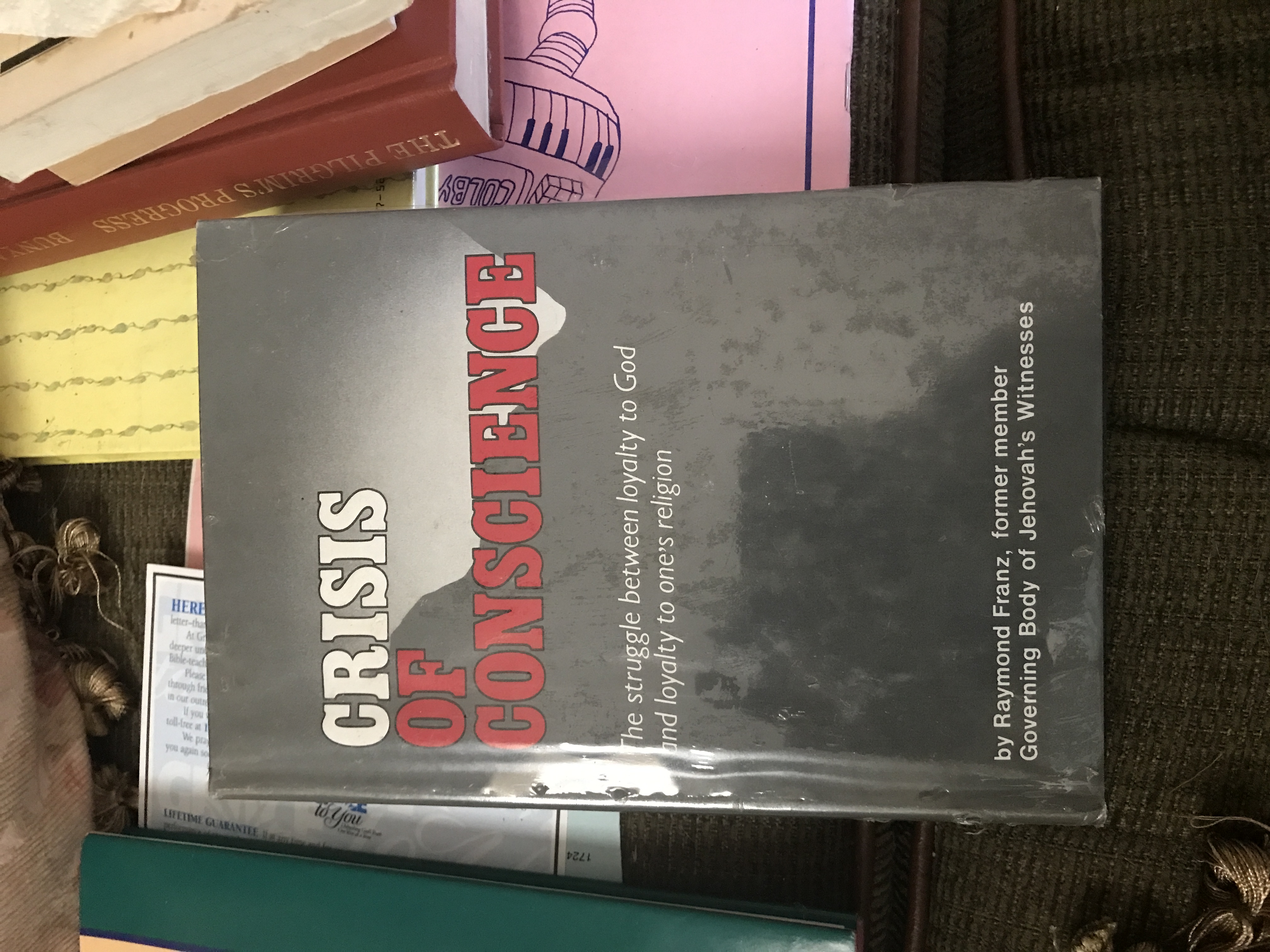 In Search of Christian Freedom by Raymond Franz