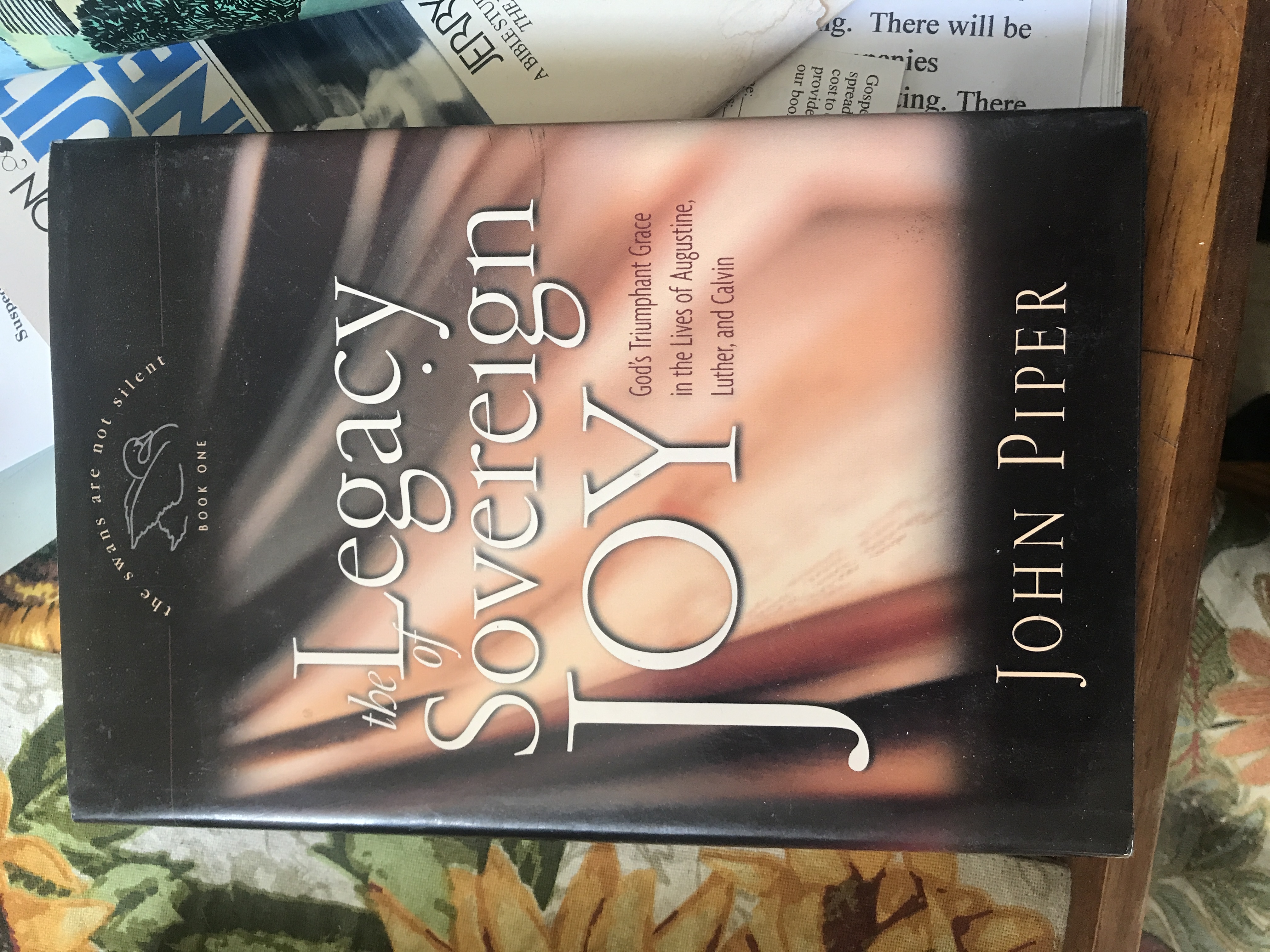 The Legacy of Sovereign Joy