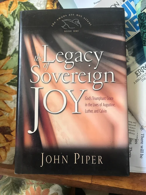 The Legacy of Sovereign Joy