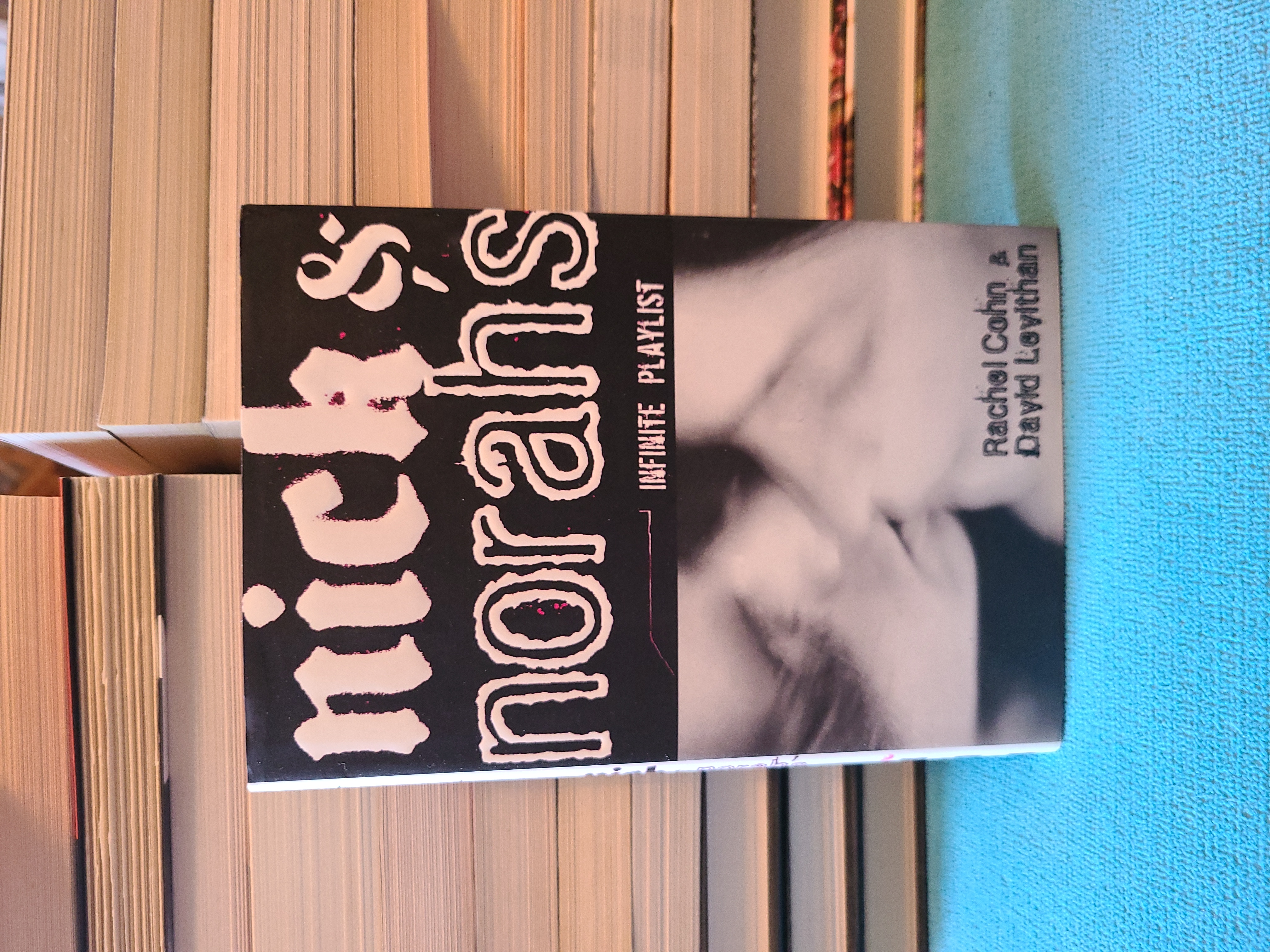 Nick and Norah's Infinite Playlist (Movie Tie-In Edition)
