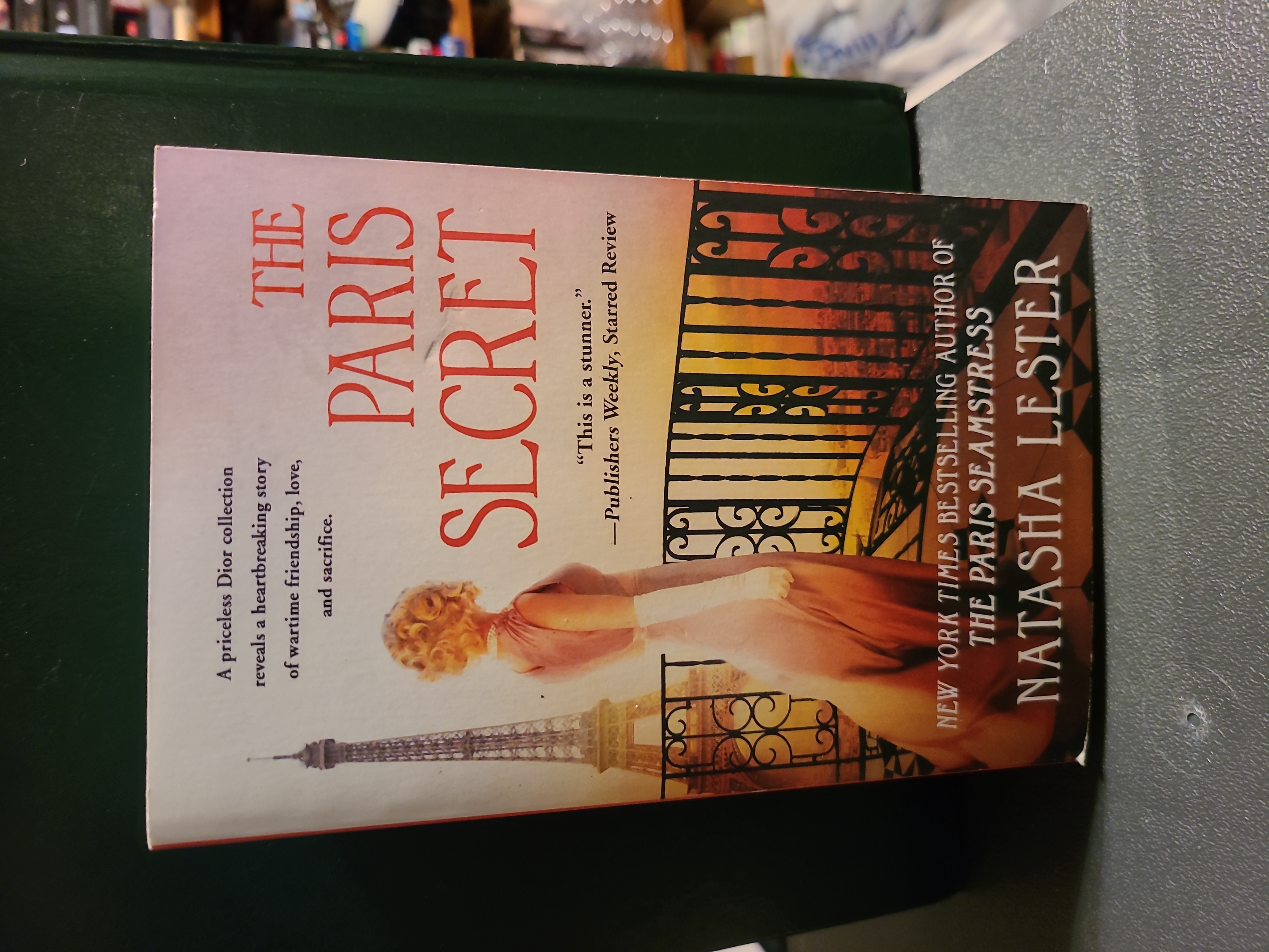 The Paris Secret