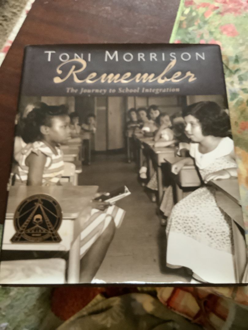 Remember: the Journey to School Integration