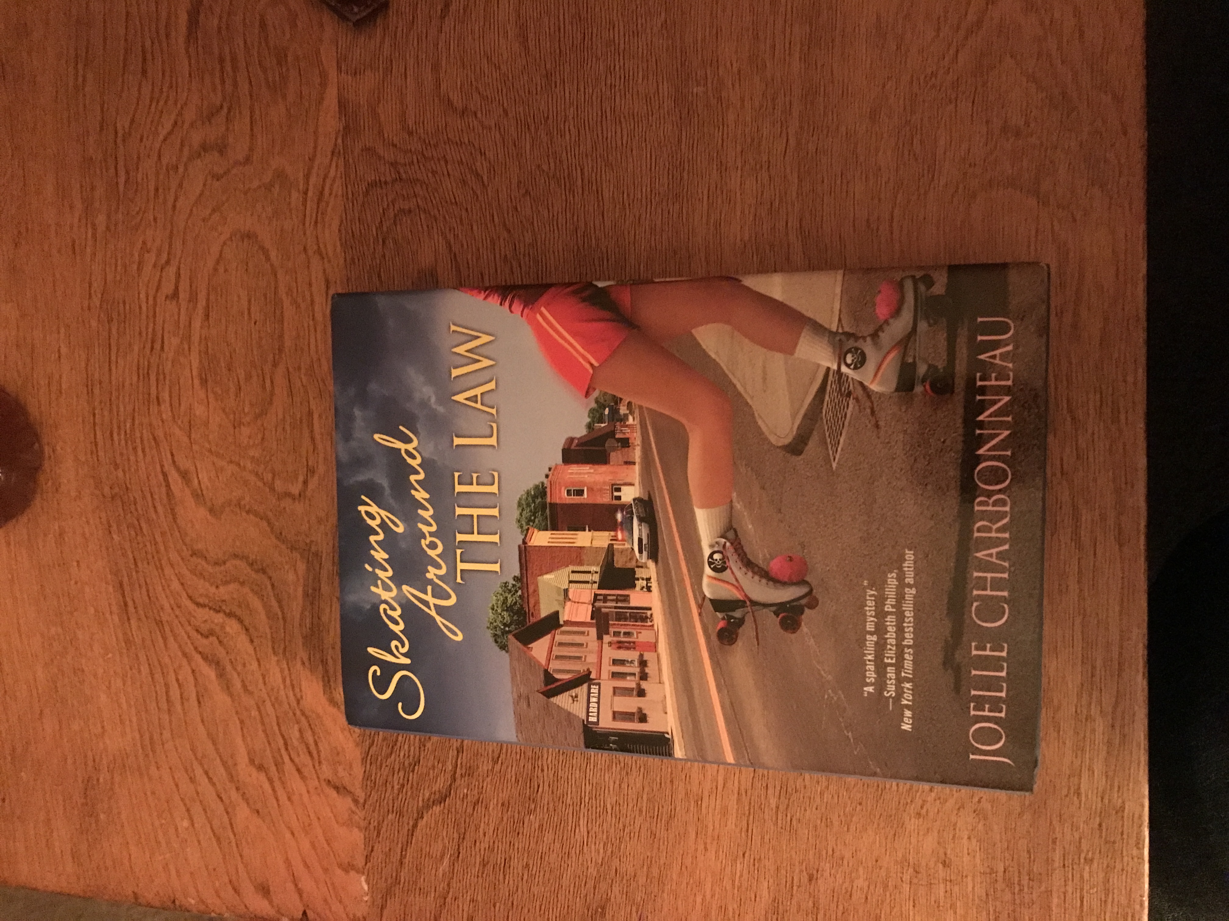 Skating Around the Law