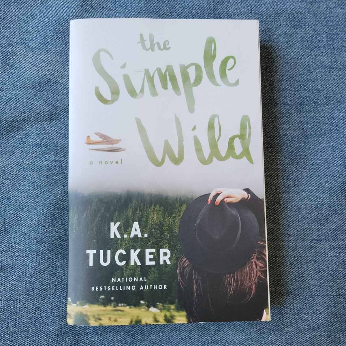 The Simple Wild Series