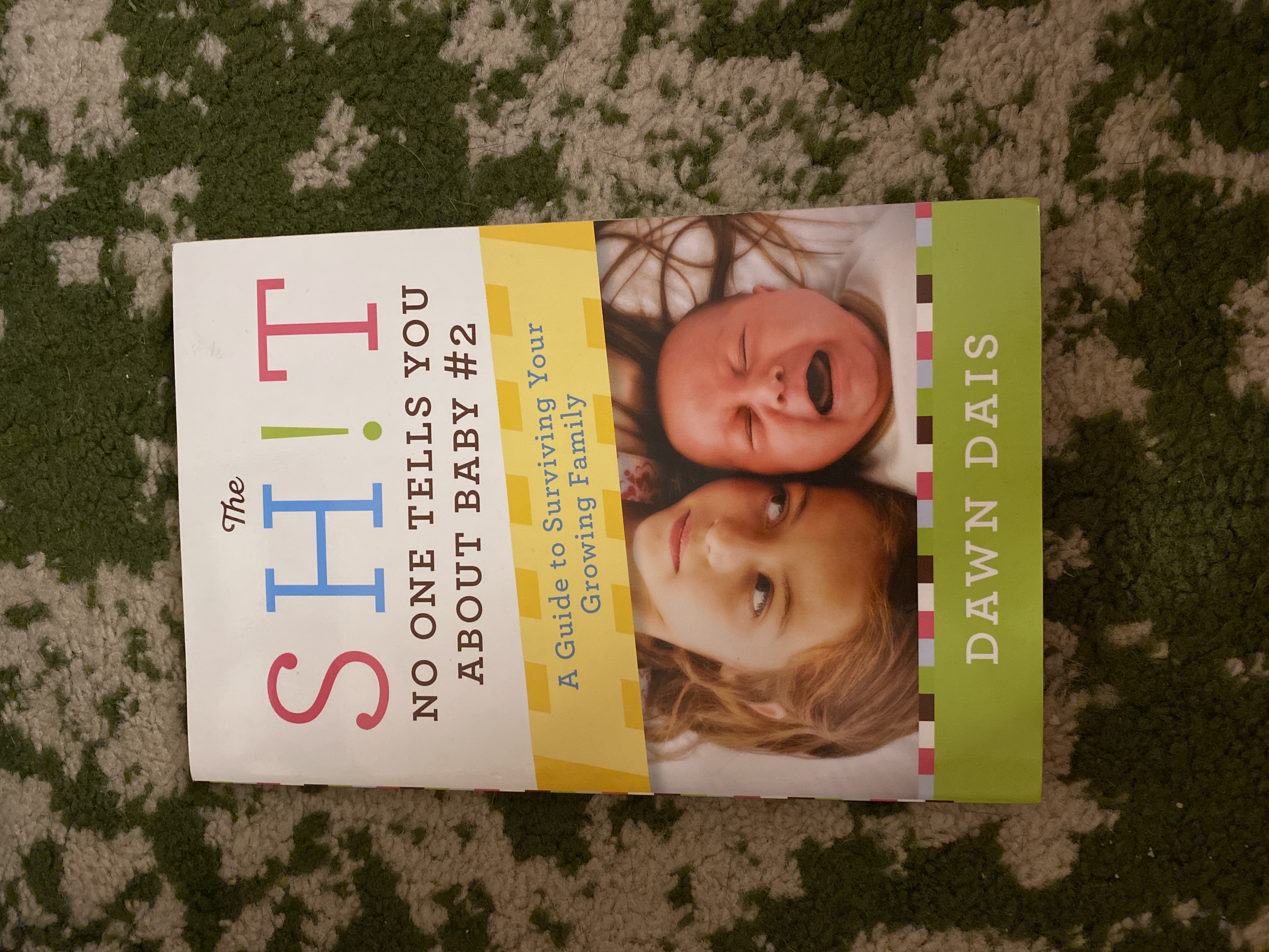 The Sh!t No One Tells You about Baby #2