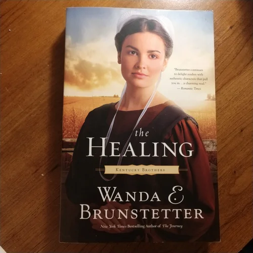 The Healing