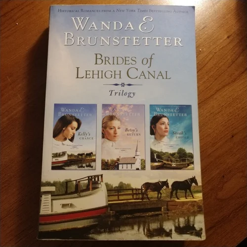 Brides of Lehigh Canal Omnibus