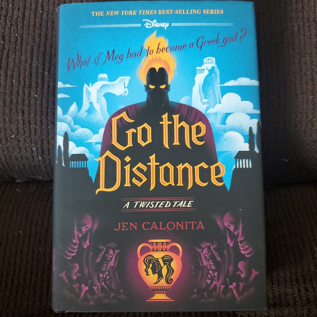 Go the Distance