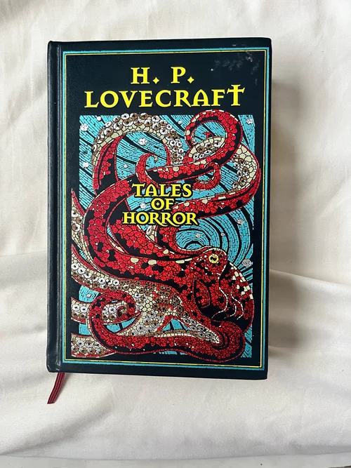 H. P. Lovecraft Tales of Horror