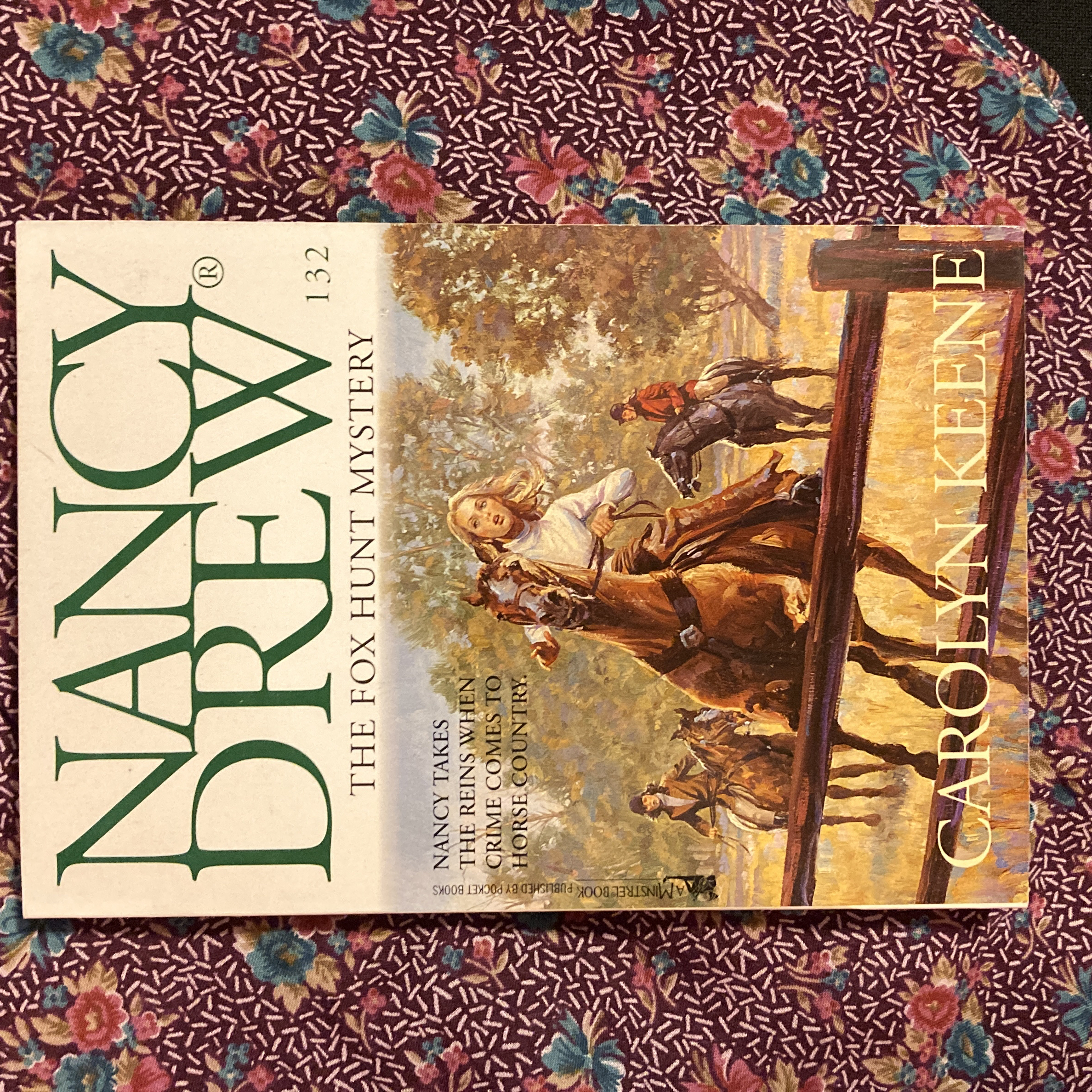 The Fox Hunt Mystery