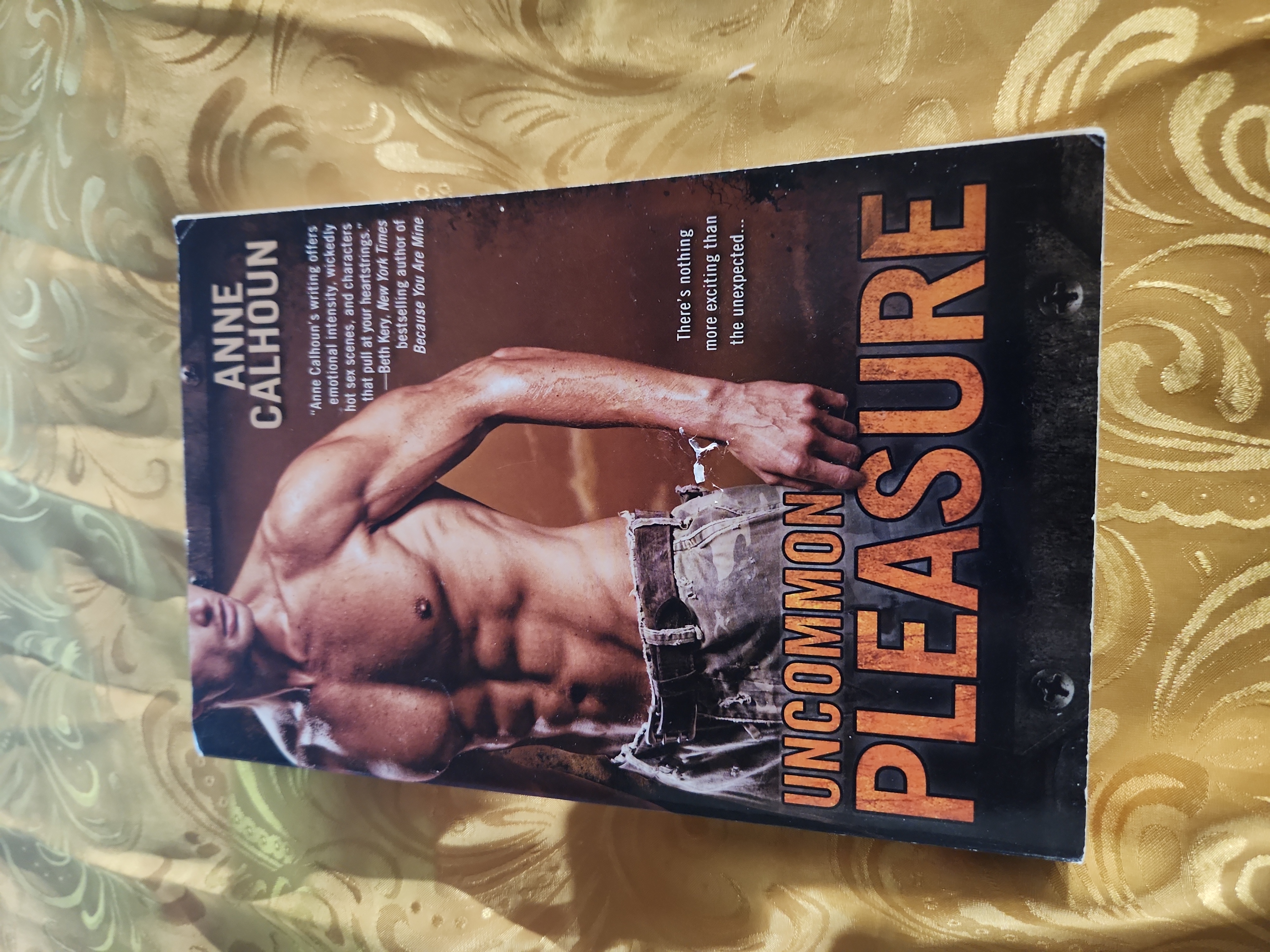 Uncommon Pleasure