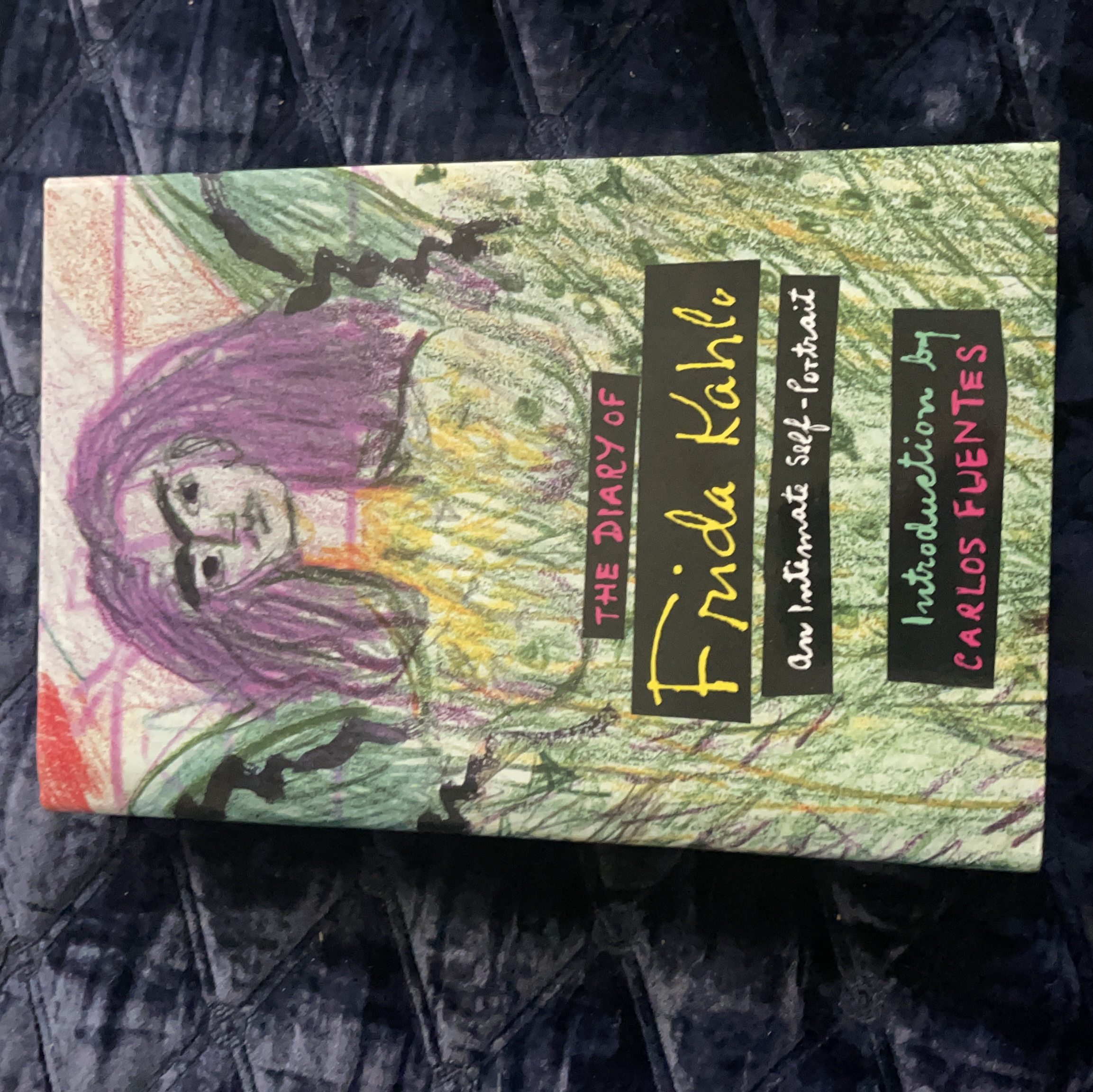 The Diary of Frida Kahlo