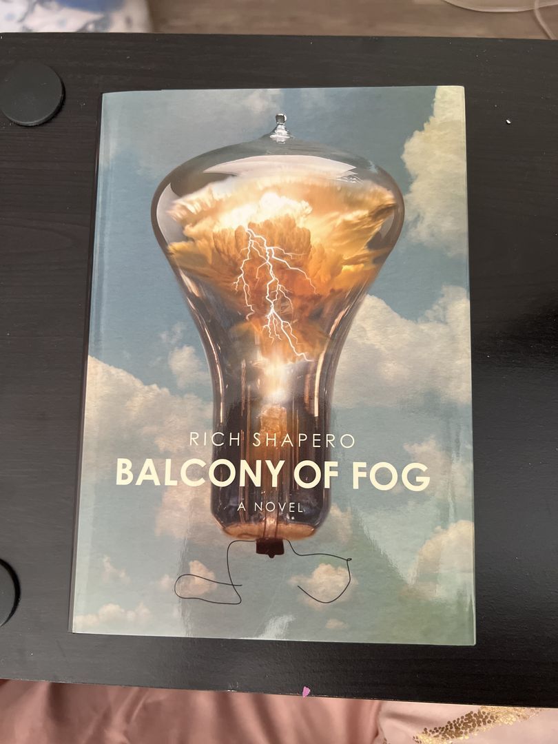 Balcony of Fog