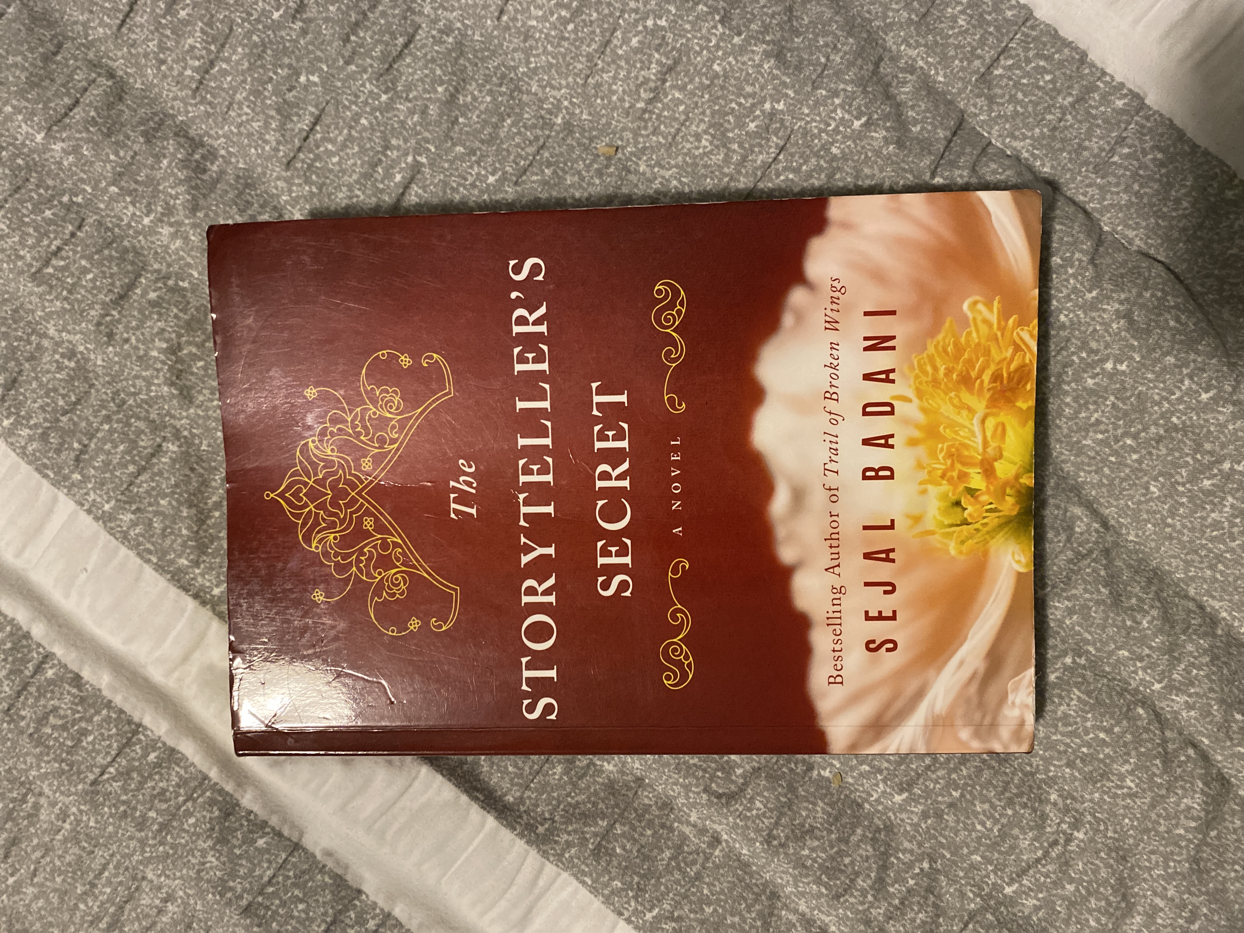 The Storyteller's Secret