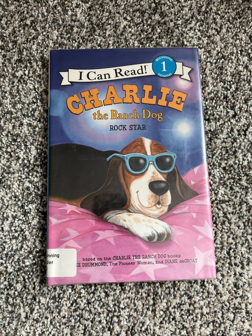 Charlie the Ranch Dog: Rock Star