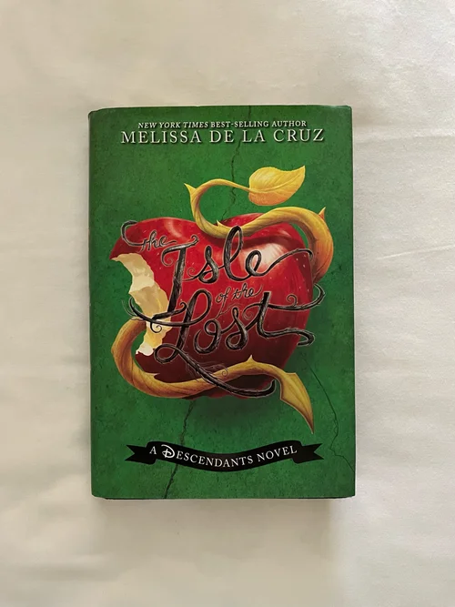 The Isle of the Lost A Descendants Novel. #1