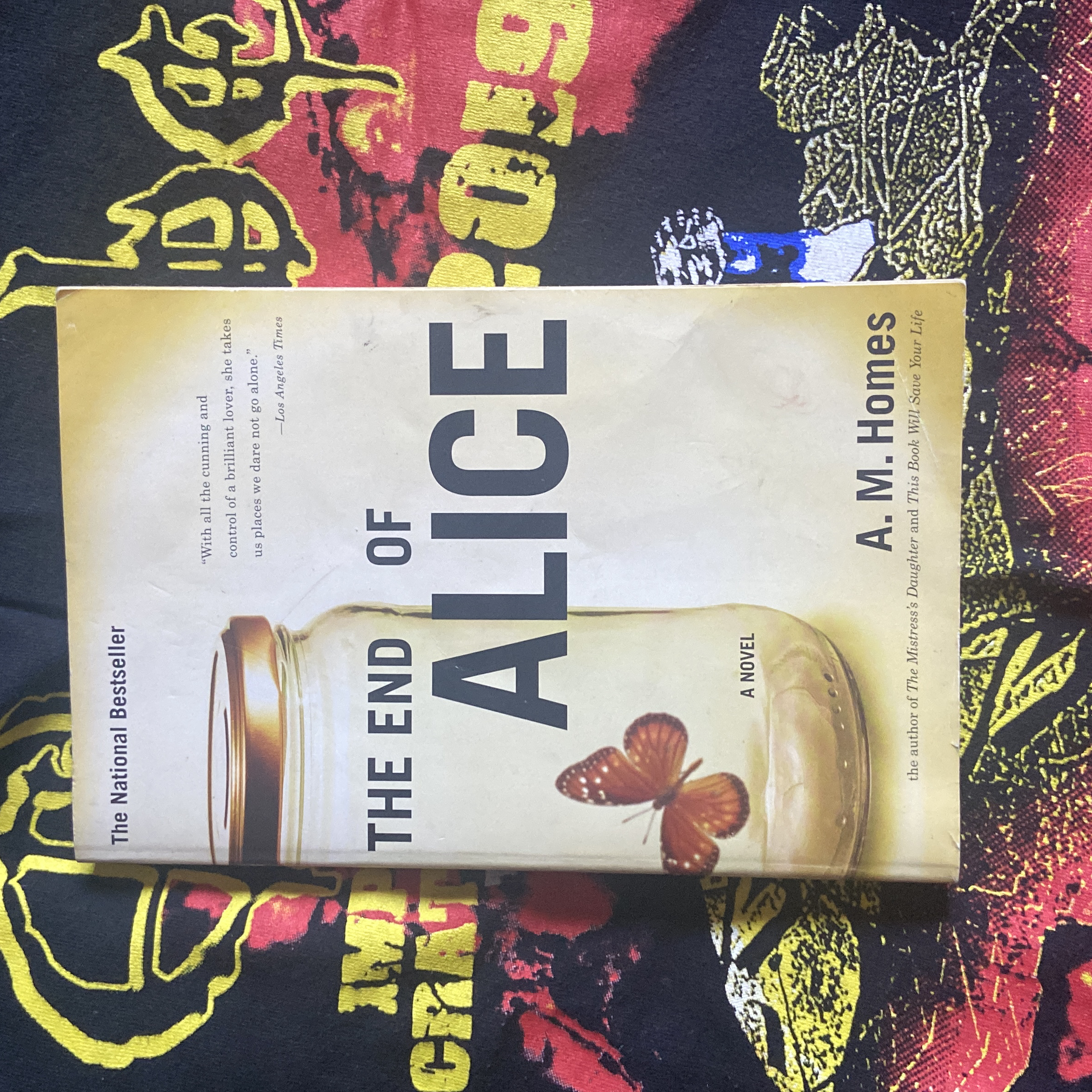 The End of Alice