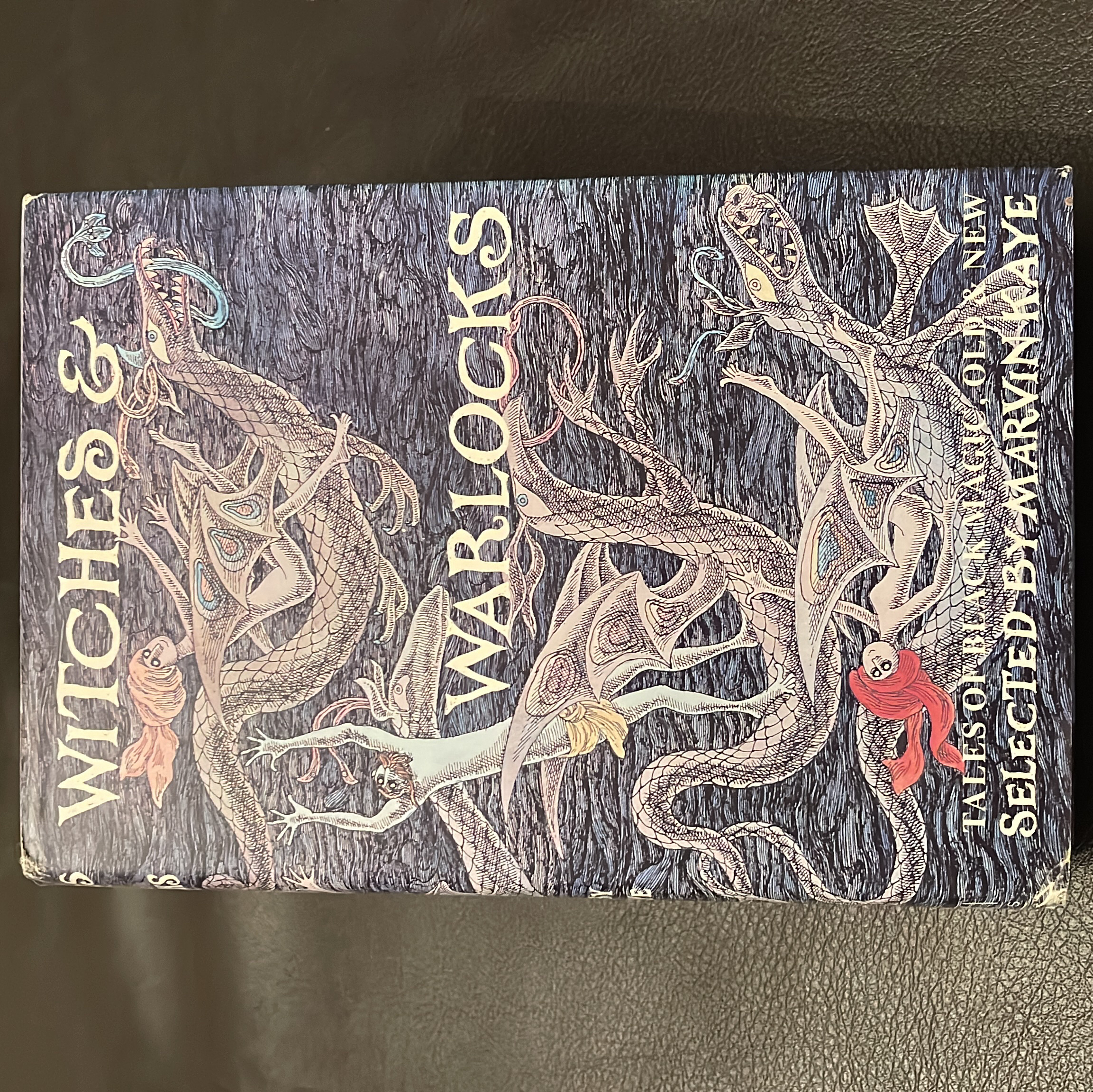 Witches and Warlocks