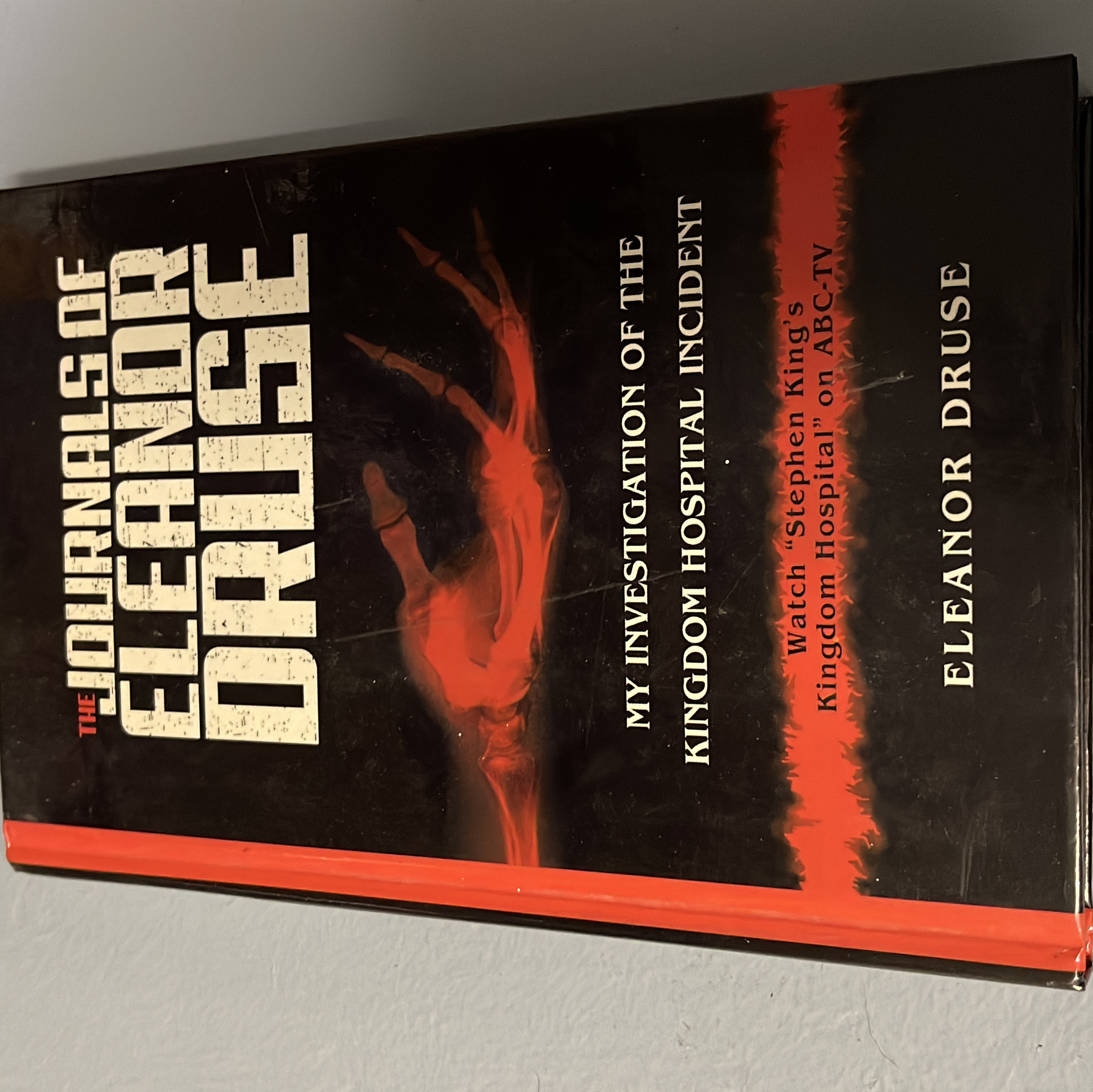 The Journals of Eleanor Druse