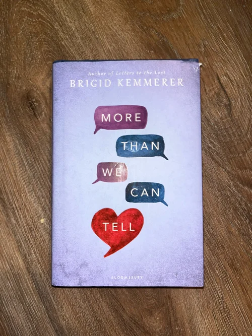 More Than We Can Tell