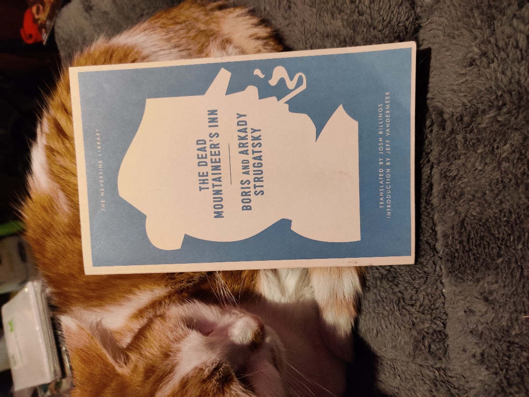 The Dead Mountaineer's Inn