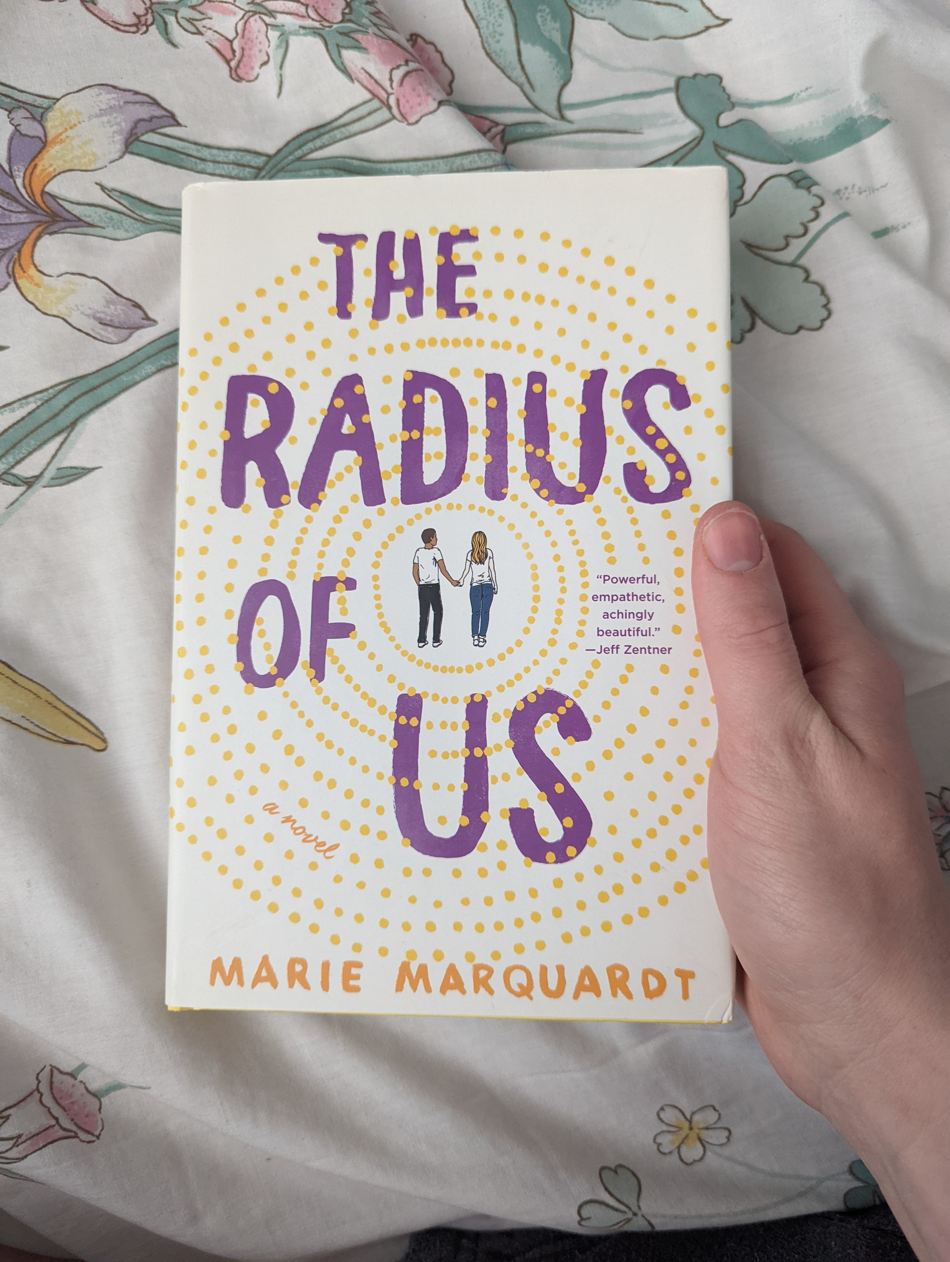 The Radius of Us