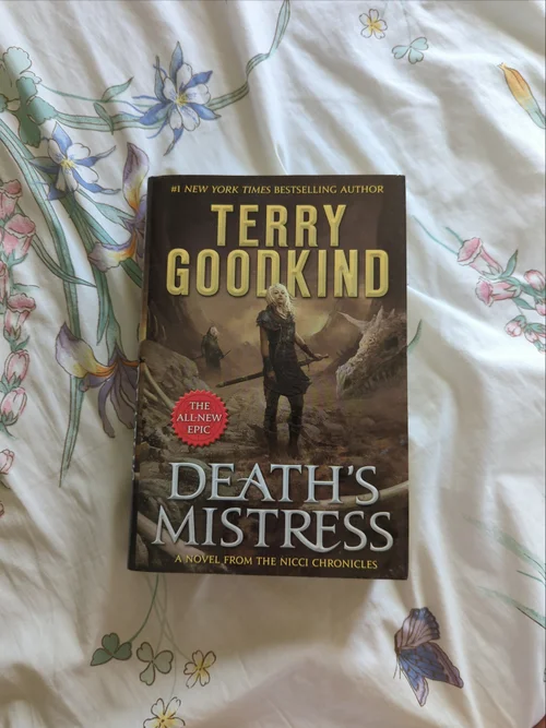 Death's Mistress
