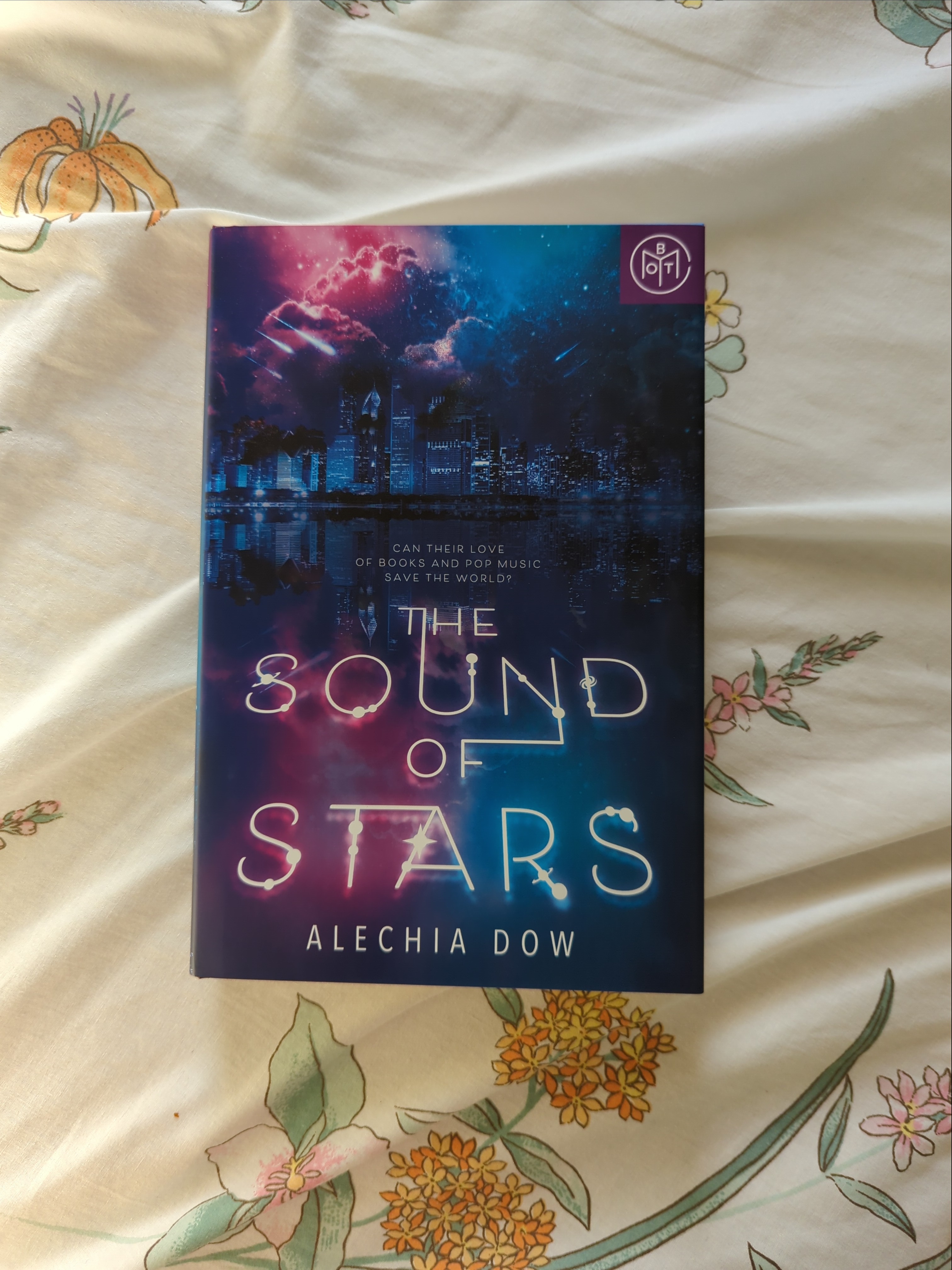 The Sound of Stars