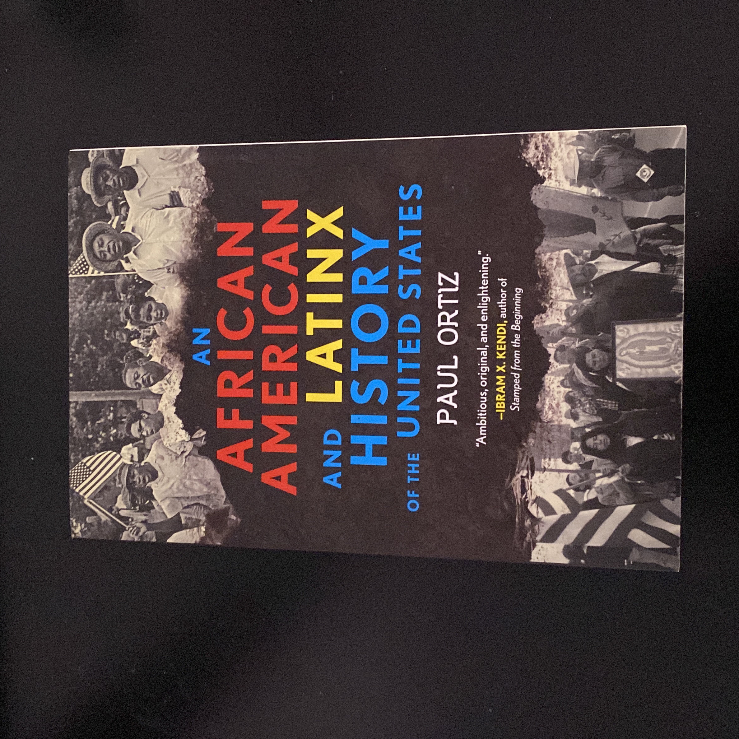 An African American and Latinx History of the United States