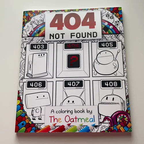 404 Not Found