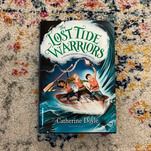 The Lost Tide Warriors
