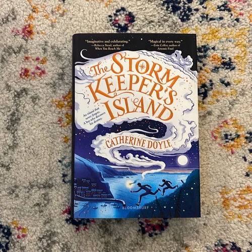 The Storm Keeper's Island