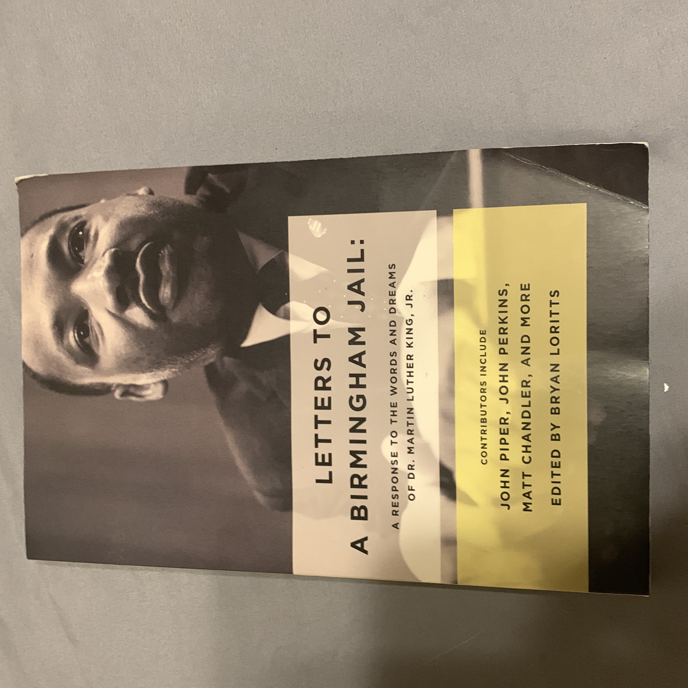 Letters to a Birmingham Jail
