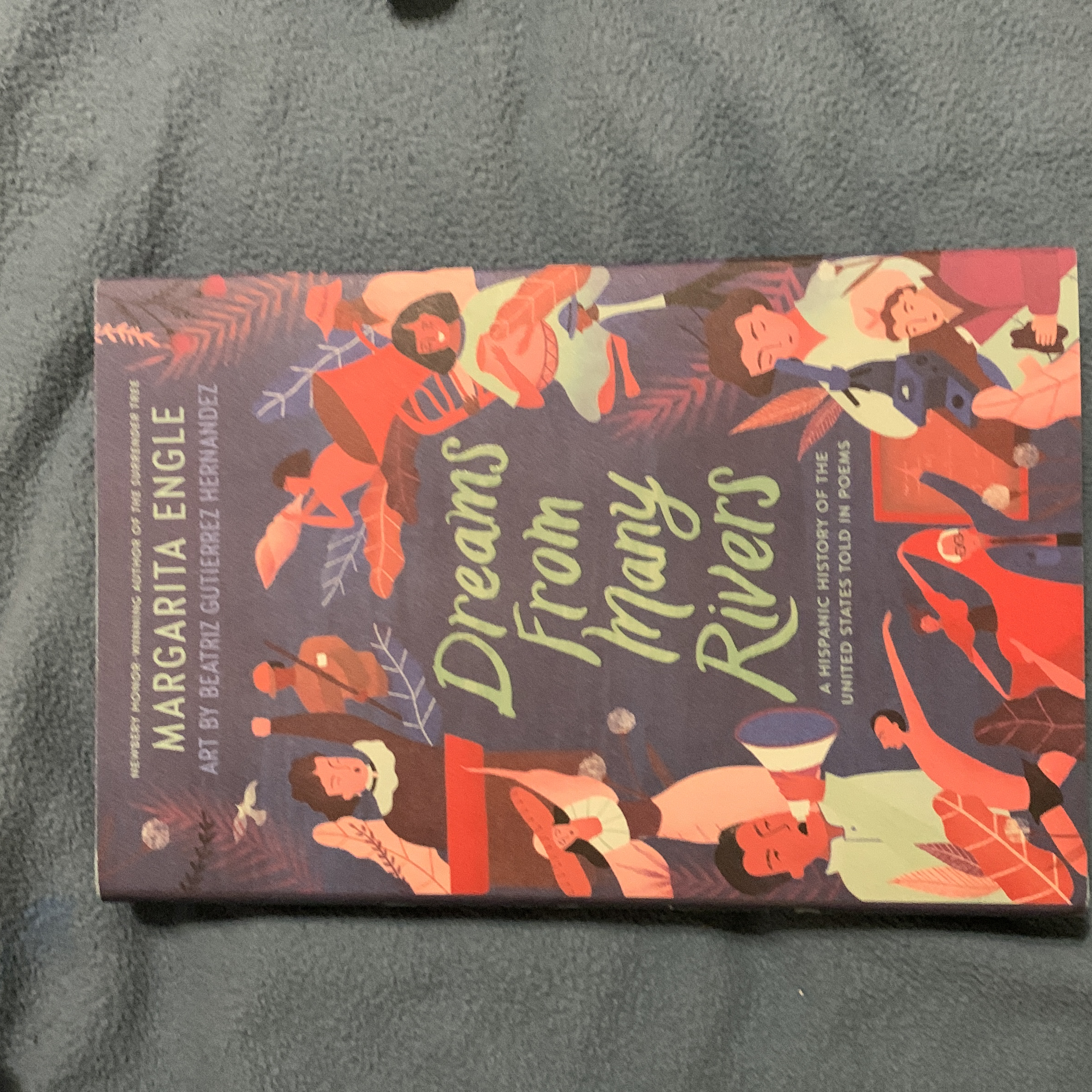 Dreams from Many Rivers