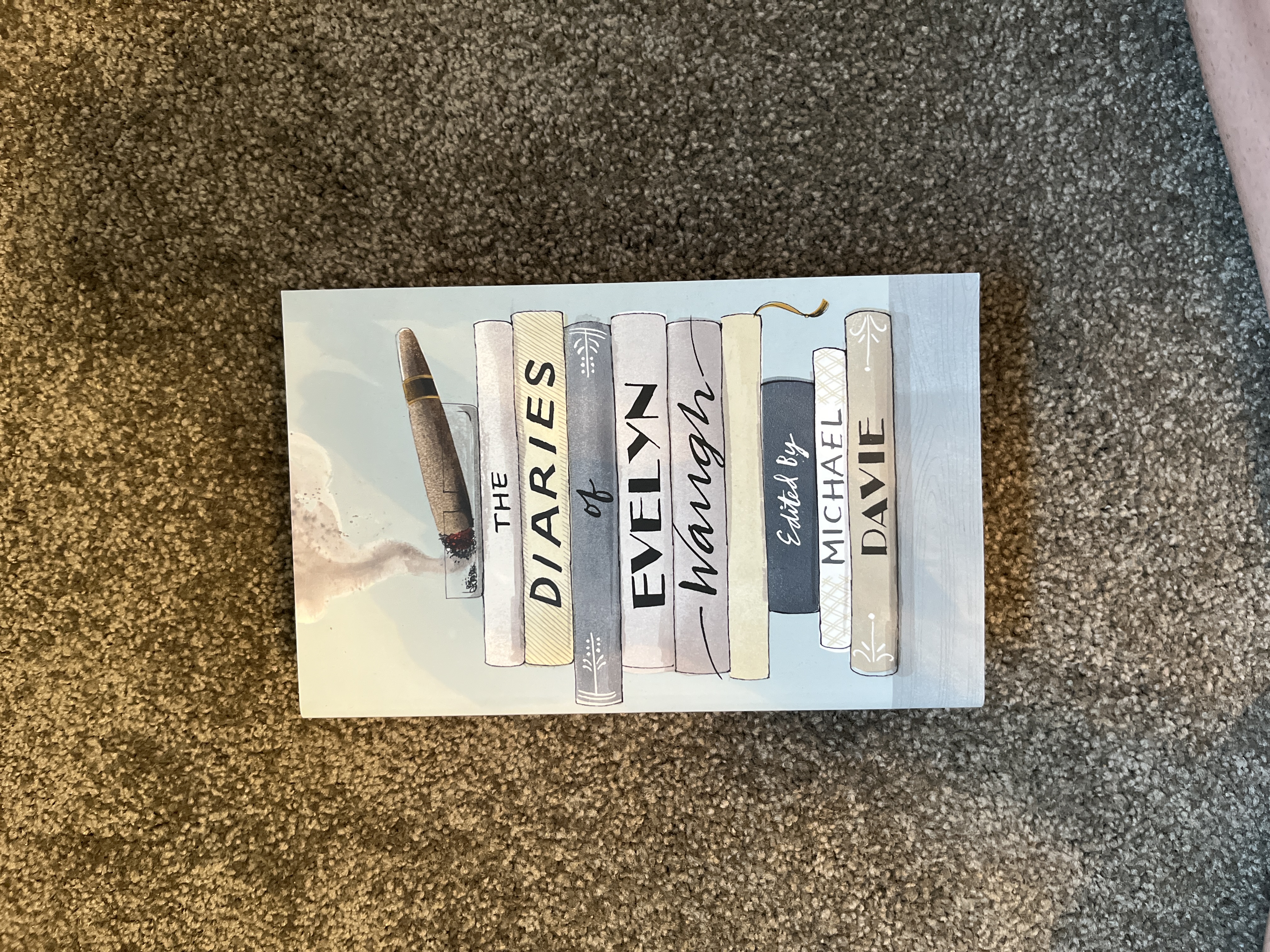 The Diaries Evelyn Waugh