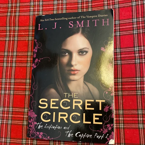 The Secret Circle: the Initiation and the Captive Part I