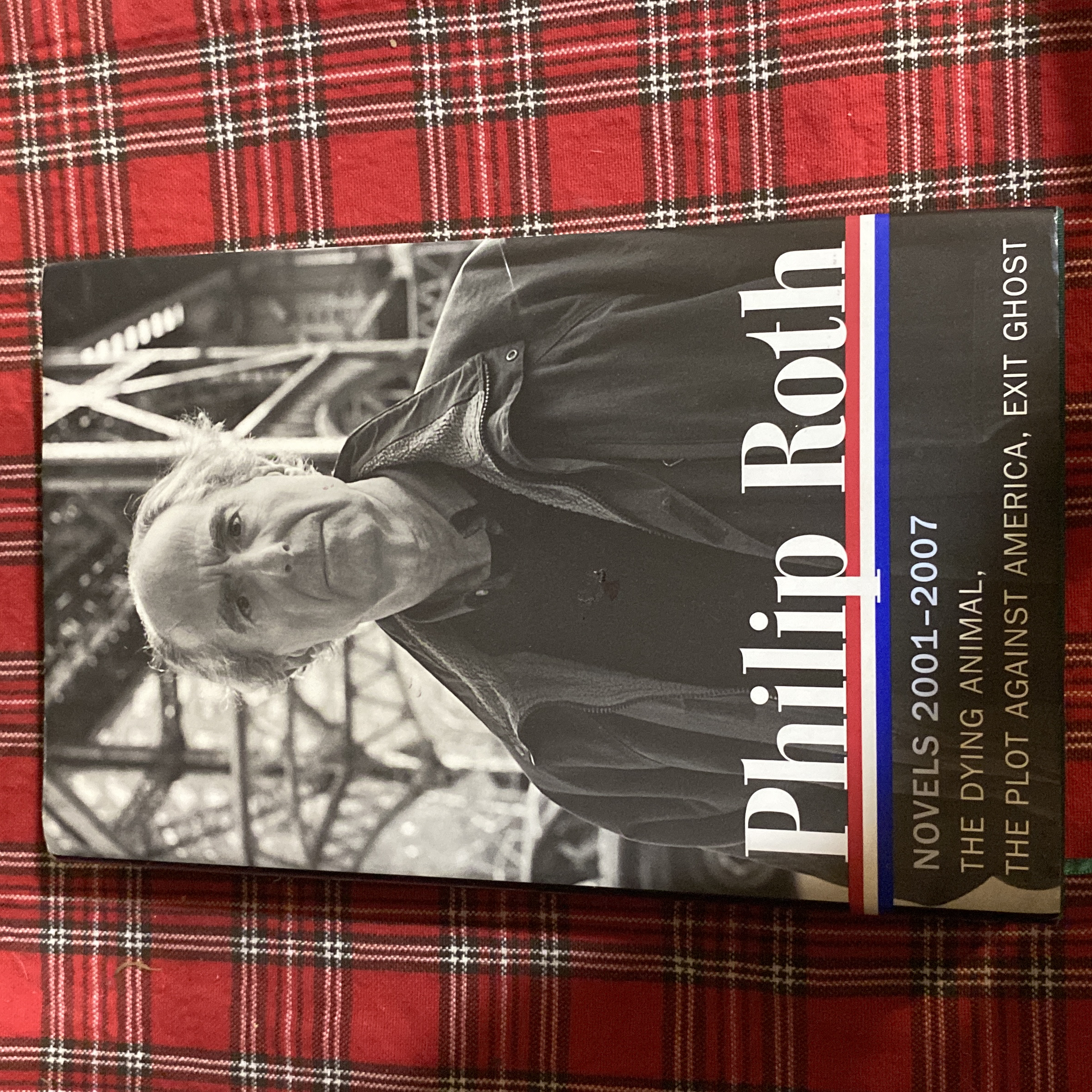 Philip Roth: Novels 2001-2007 (LOA #236)
