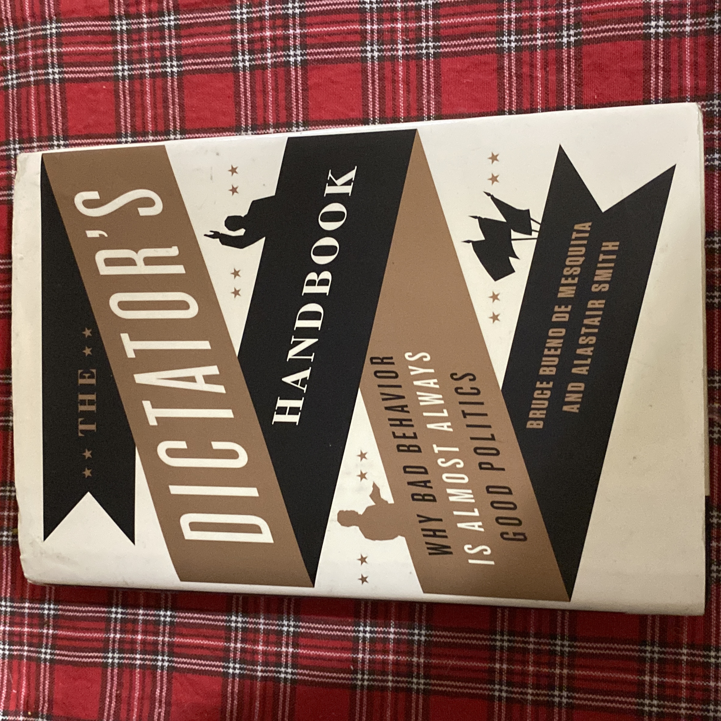 The Dictator's Handbook