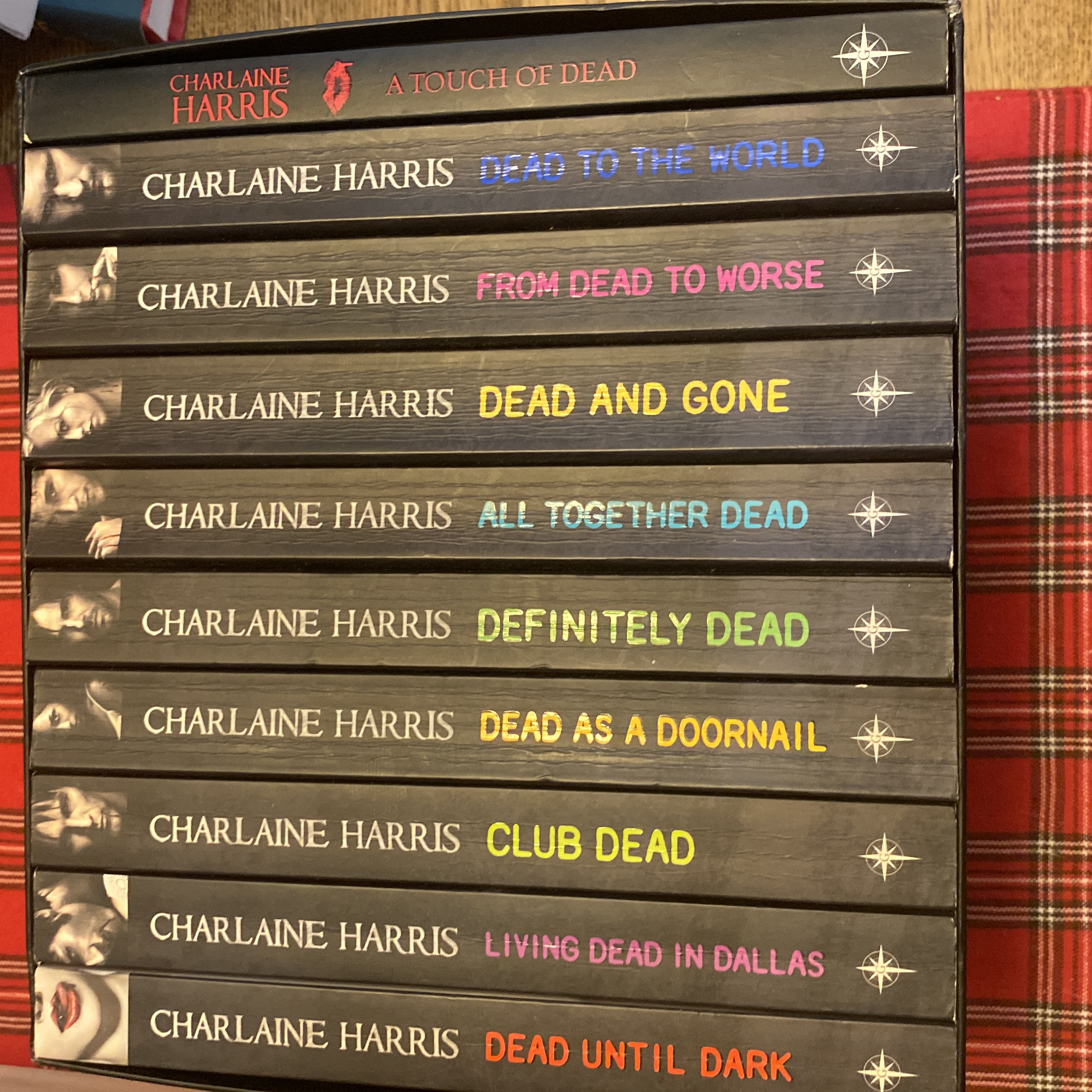 True Blood Boxed Set 2