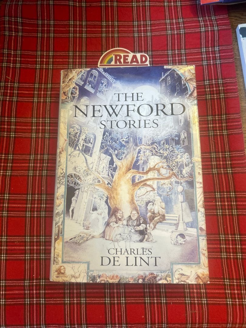 The Newford stories