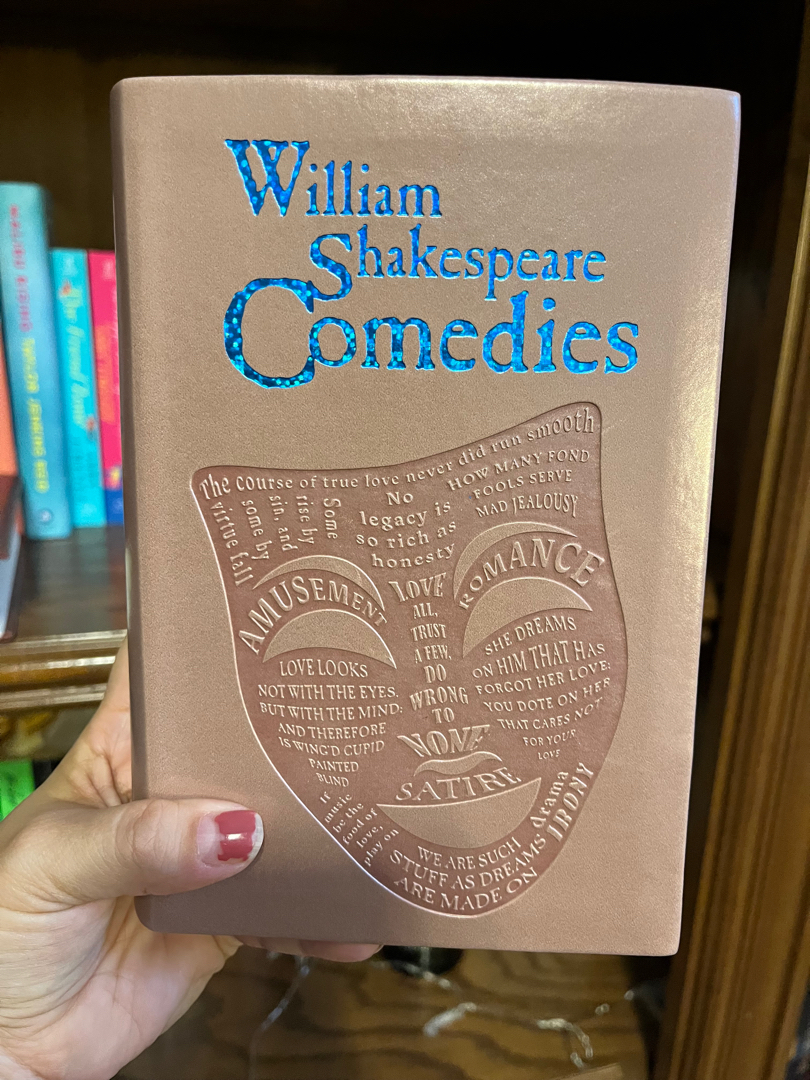 William Shakespeare Comedies