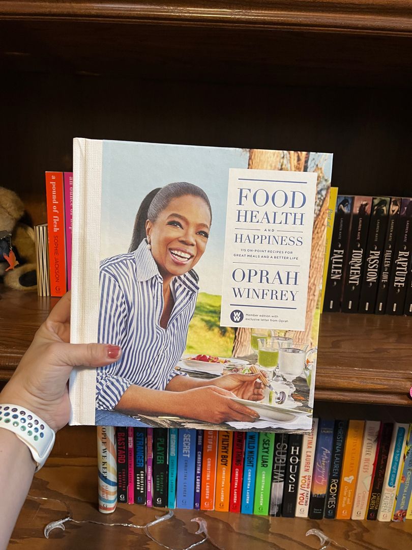 Food, Health, and Happiness