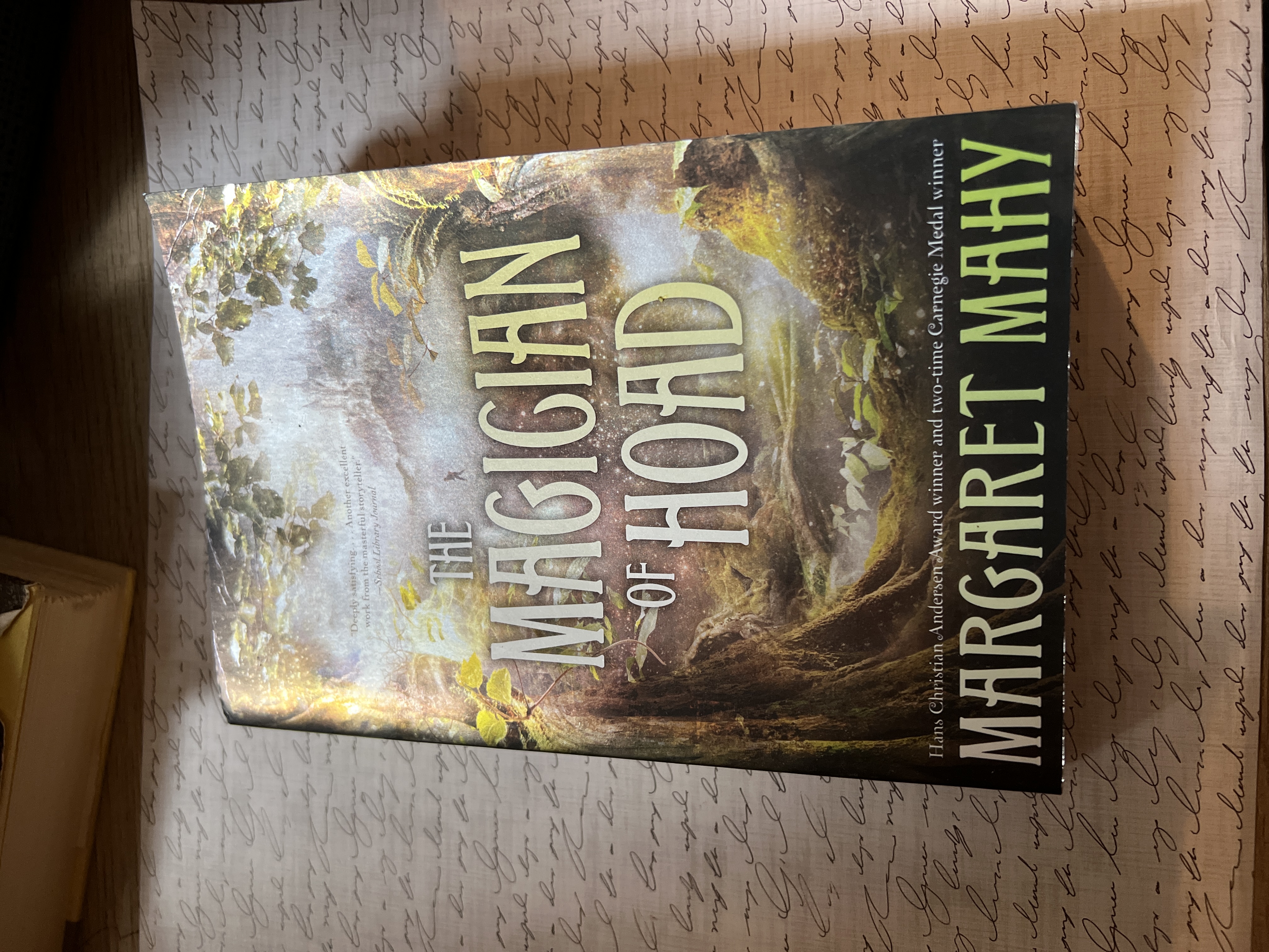 The Magician of Hoad