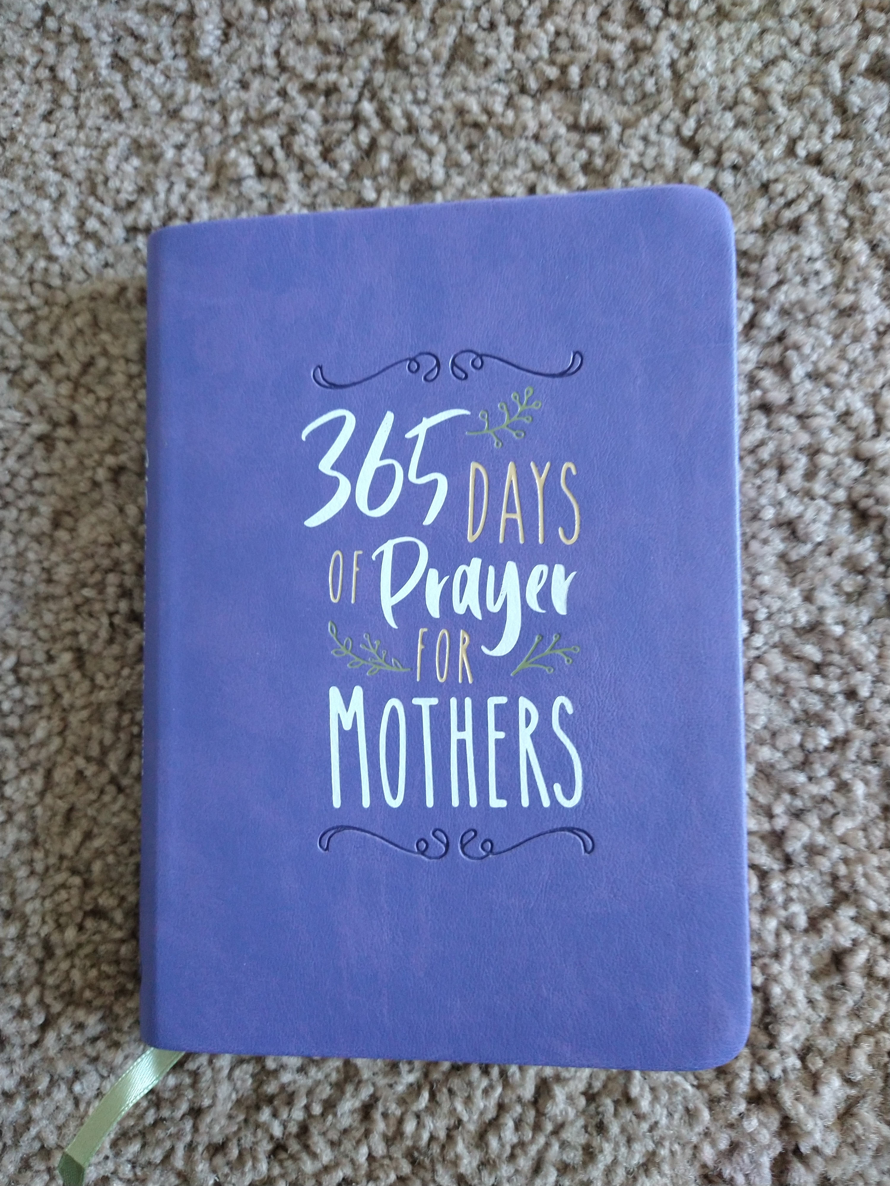 365 Days of Prayer for Mothers