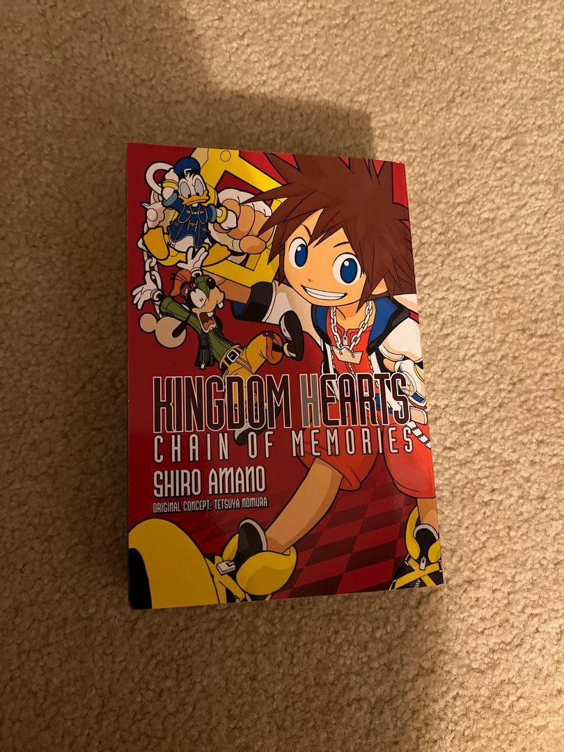 Kingdom Hearts: Chain of Memories