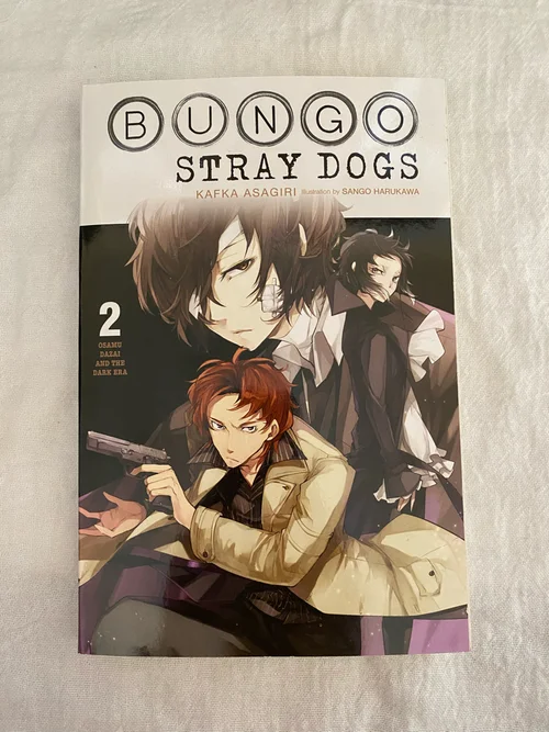 Bungo Stray Dogs, Vol. 2 (light Novel)
