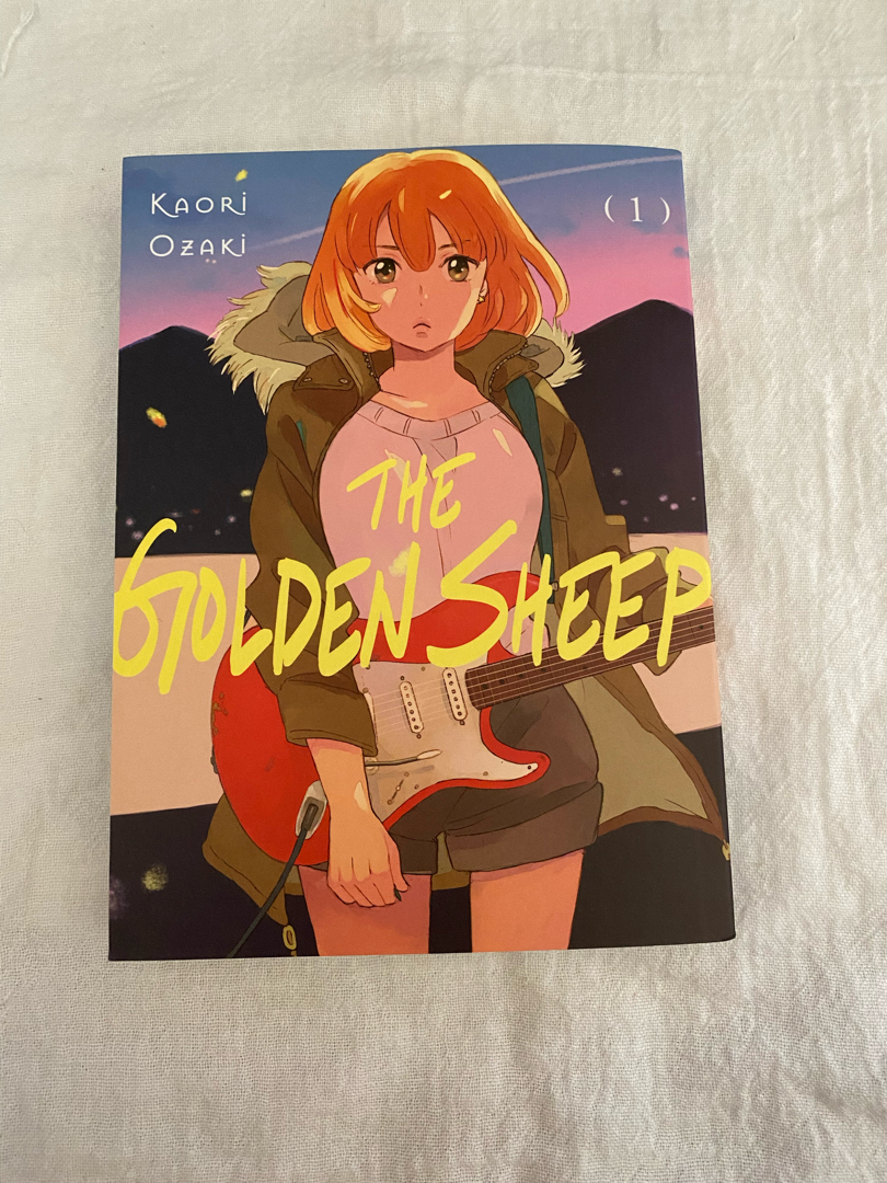 The Golden Sheep, 1