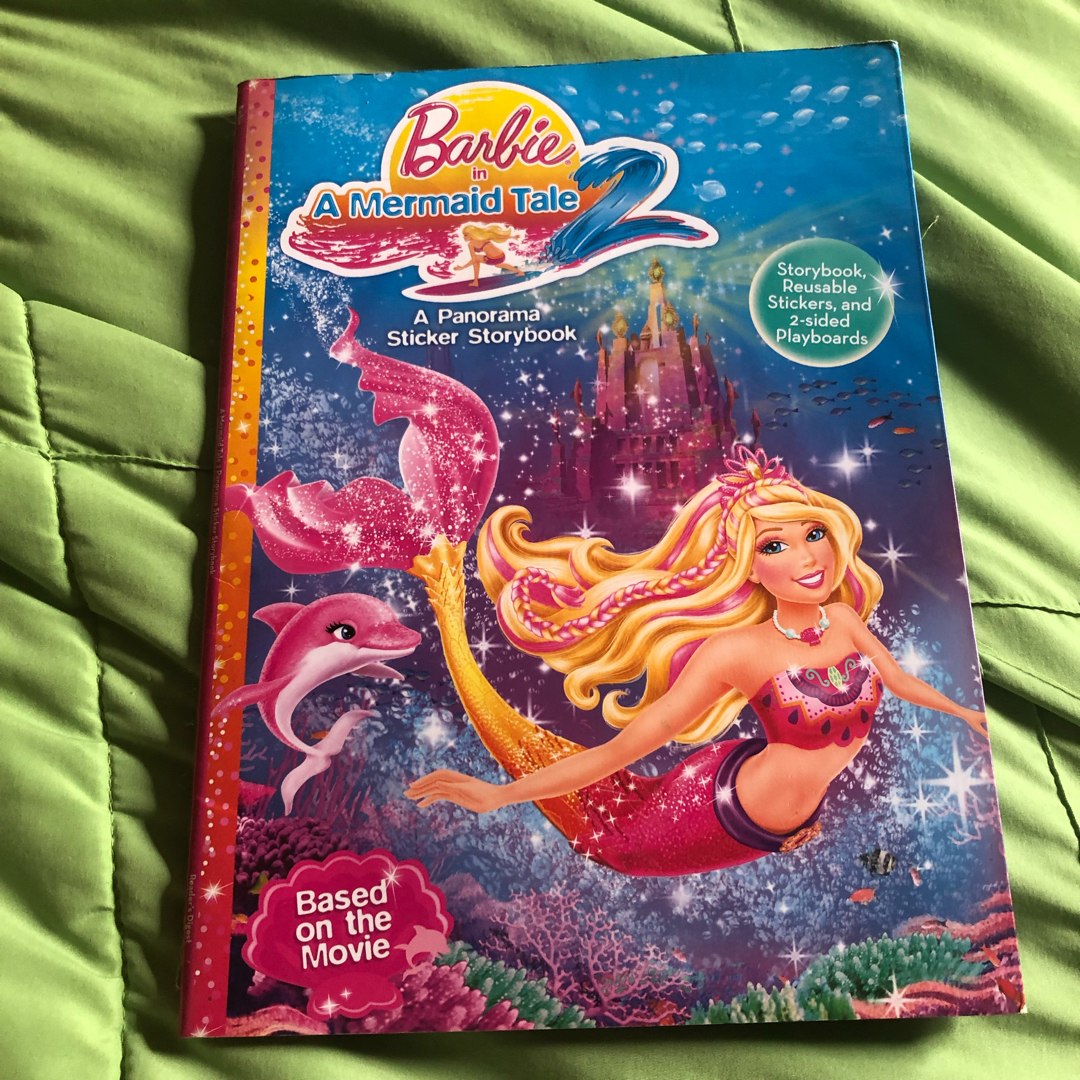 Barbie Mermaid Tale