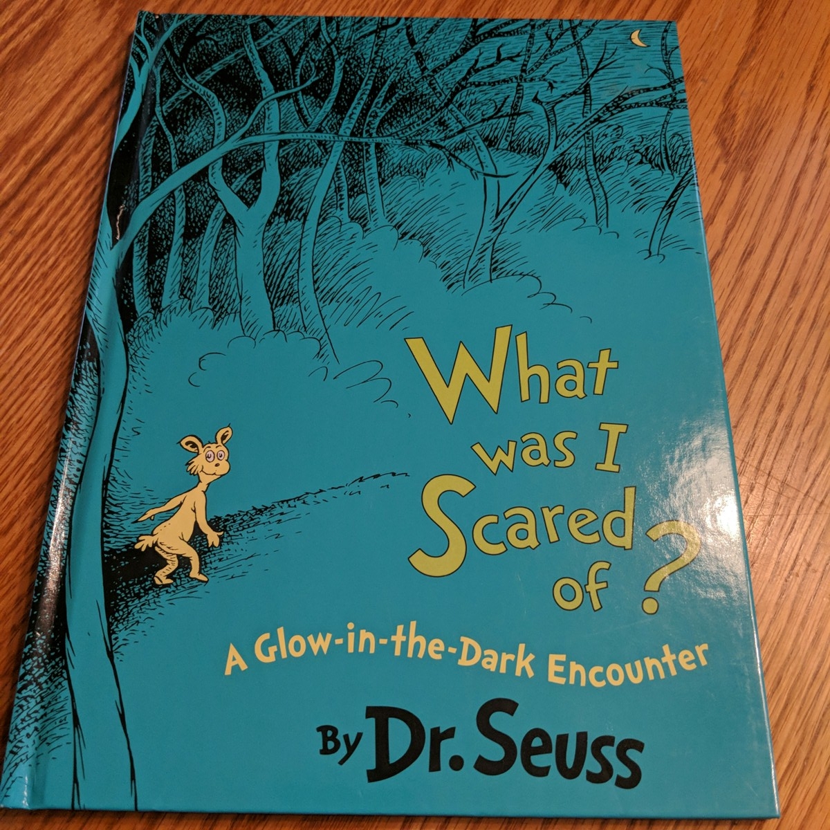 What Was I Scared Of?